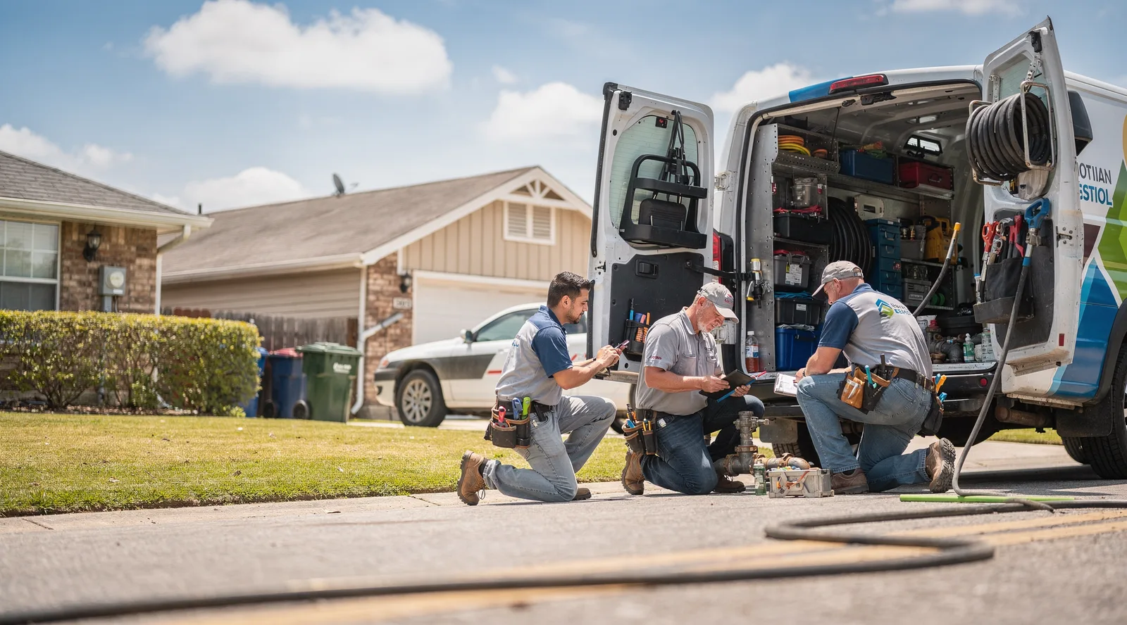 Emergency Plumber in Kilgore, TX near me